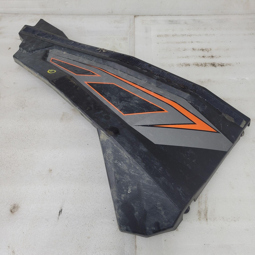 left hand door skin