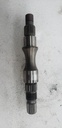 shaft, secondary driven - rear
