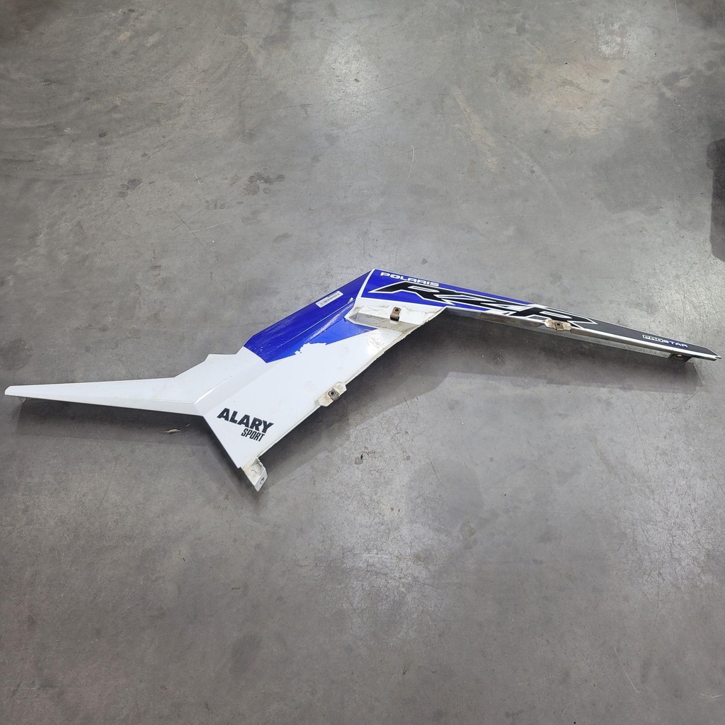 [2635123-599-001] fender asm left side white ligh[aw][lw][ap]