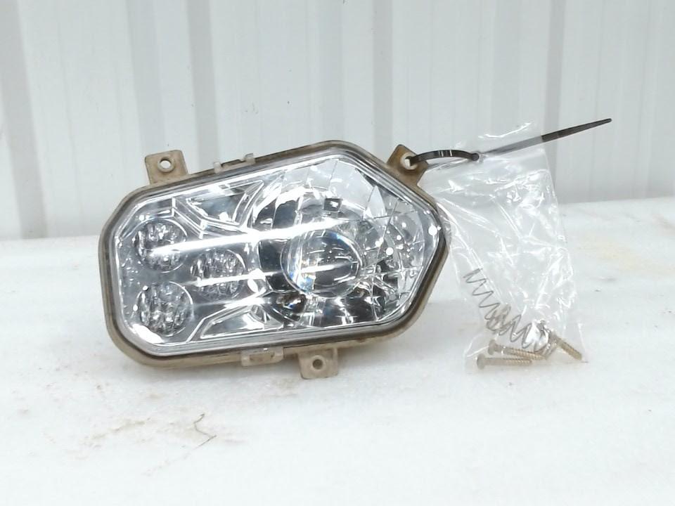 (new ref. 2411854) bumper headlight assembly, lh,