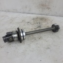 (new ref. 24961-31g40) shaft, sec output, fr