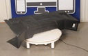 air intake housing
