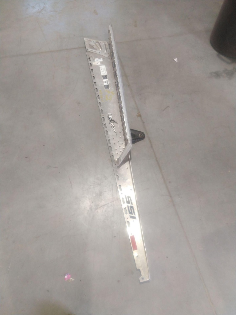 [1019350-705-001] BASIC TUNNEL ASM MT TITANIUM ME