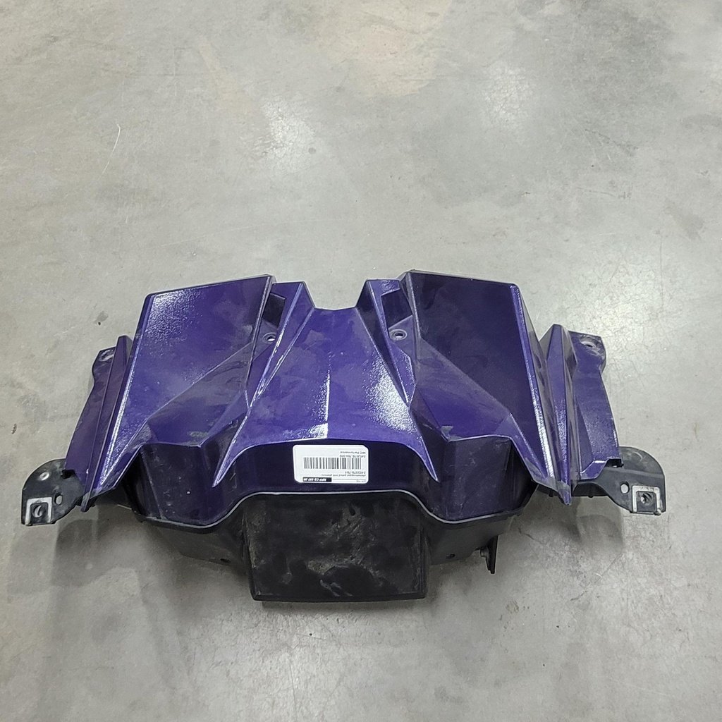 plenum-upper pnted rmk plumcrz