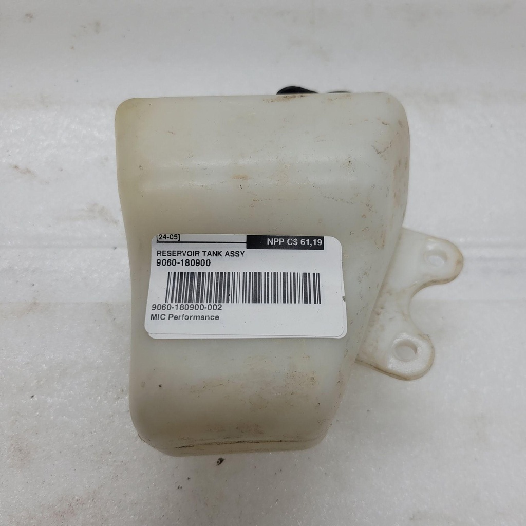 reservoir tank assy