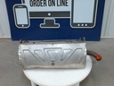 (new ref. 7000-021400-30001) muffler body