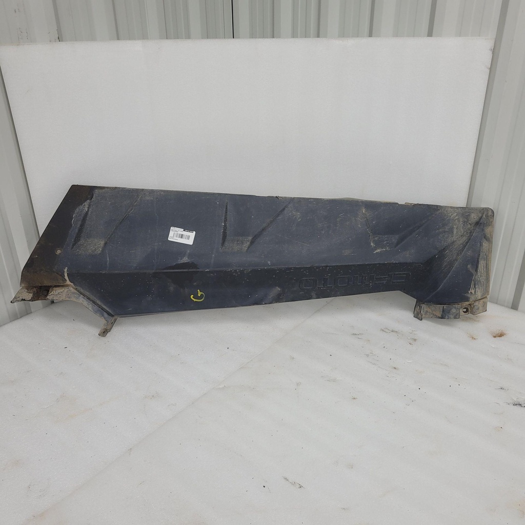 side panel, lh