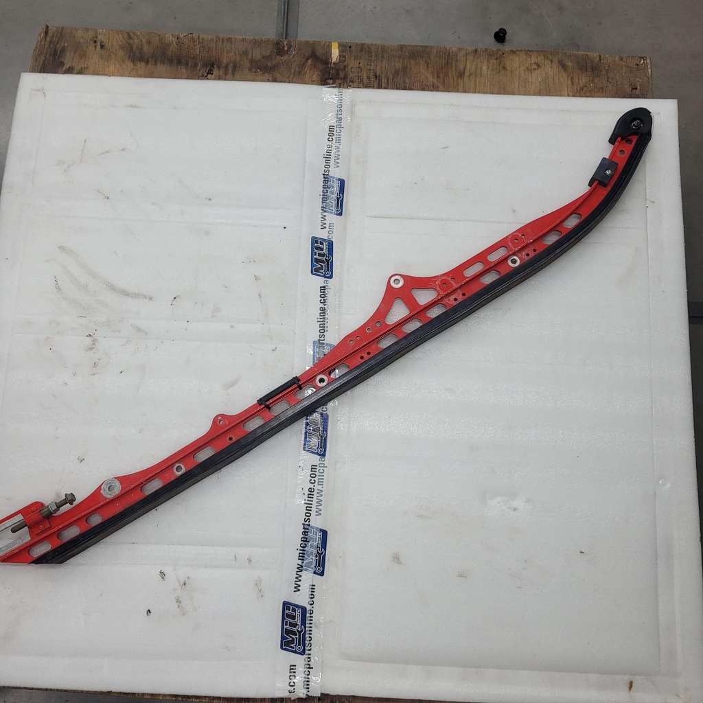 ASM-RAIL PROG 137 BSC RH RED