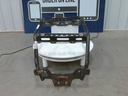 FRONT BUMPER FRAME, GS BLK