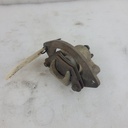 brake caliper assembly, left, 1