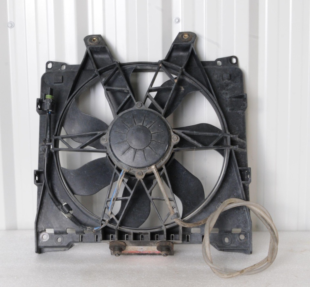 (new ref. 709200564) fan ass'y
