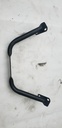 WELD-SUPPORT SEAT MATTE BLK
