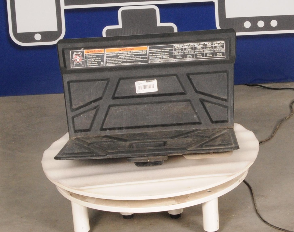 ACCESS PANEL BOX ASSEMBLY