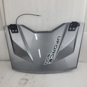 front top cover, titanium grey titanium grey