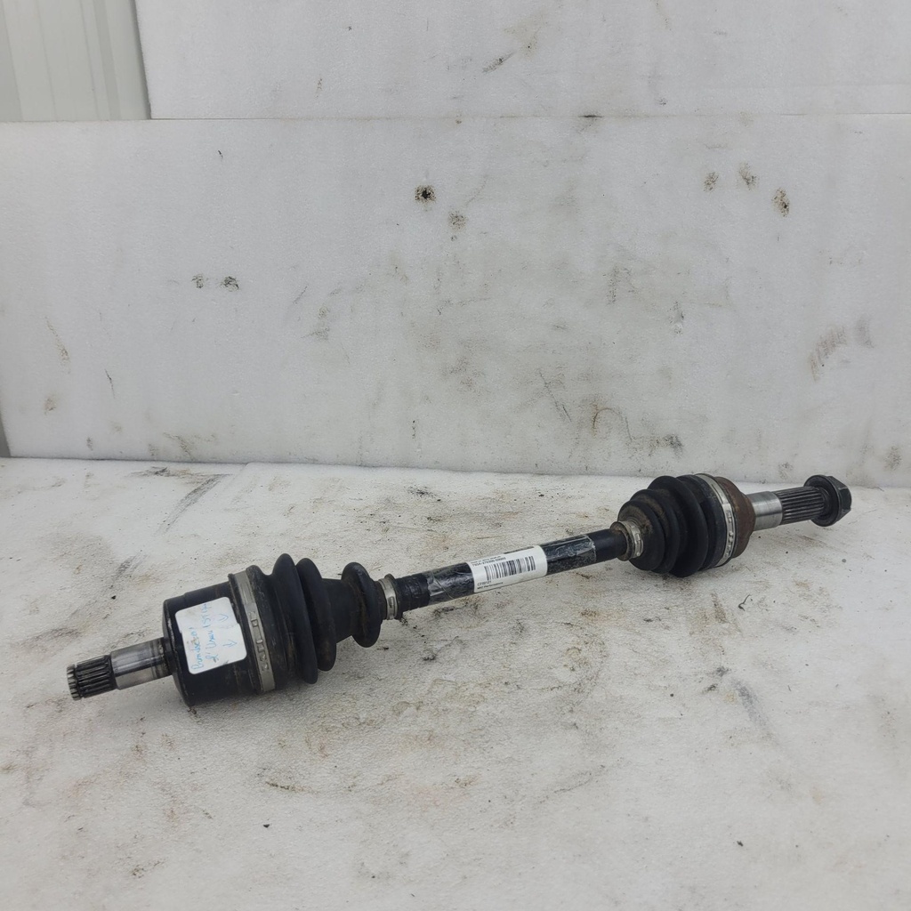 [CF02121] front cv drive shaft,rh