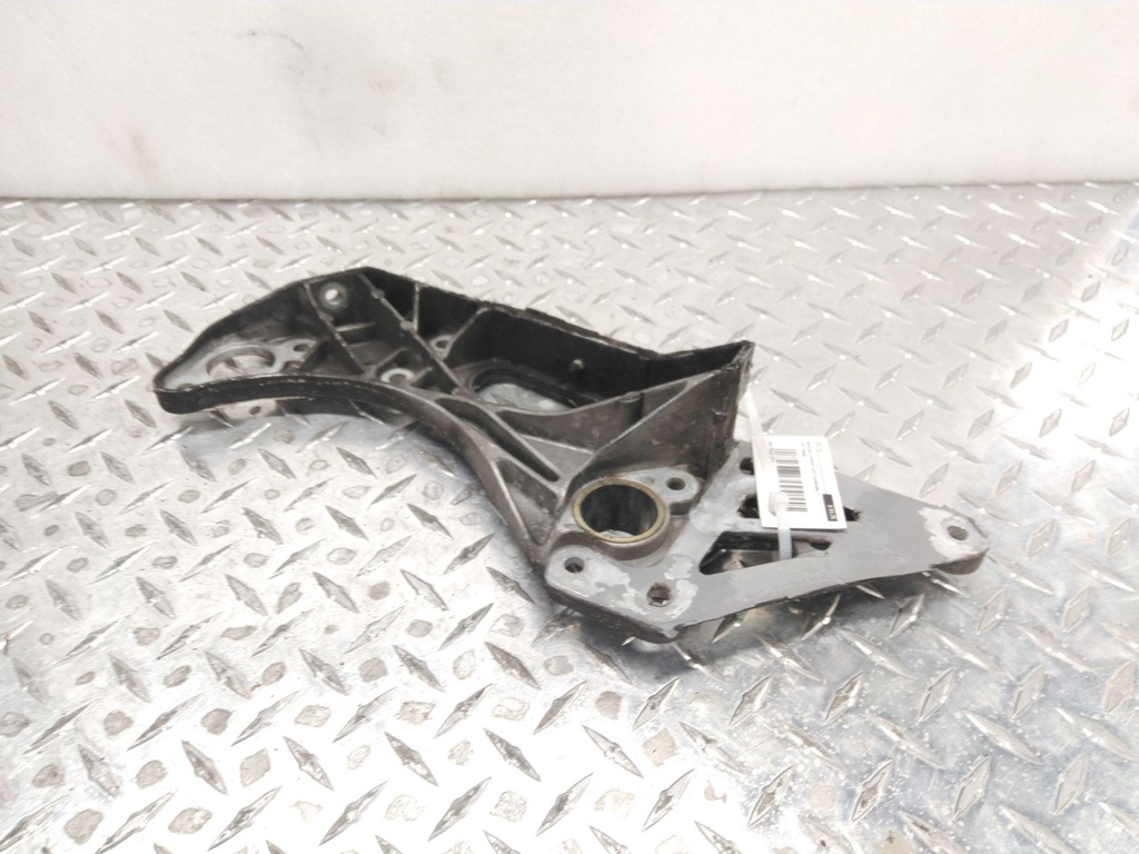 [1017942-001] brace lower left assembly[incl. sleeve] (1017942-001)