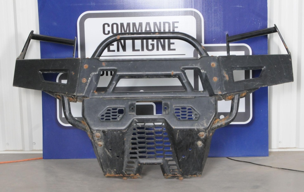[FBUMP-RANGER1-001] Pare-chocs AV Polaris Ranger 1000 XP 2017
