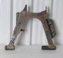 control arm weld rear lower rig