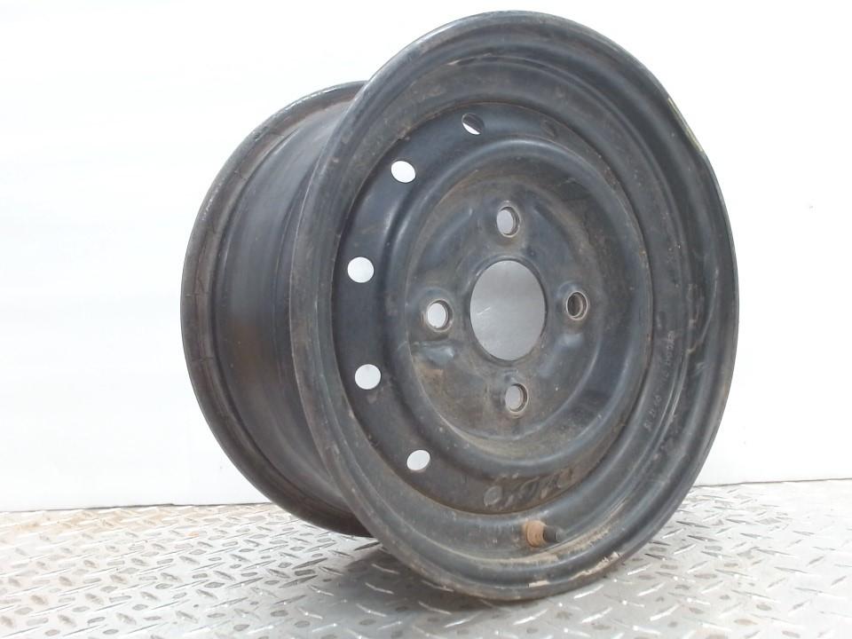 [B85F51680000-001] Cast Wheel, Front