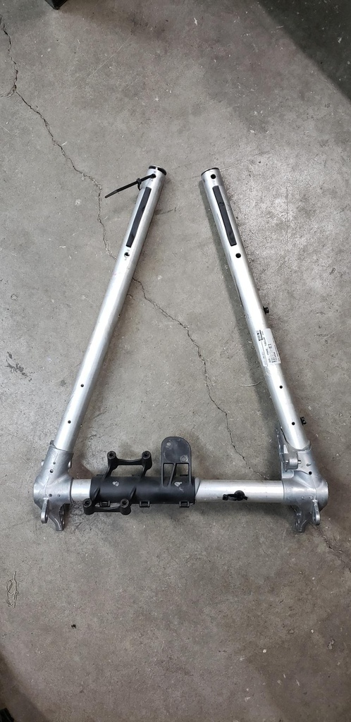 TUBULAR FRAME ASSEMBLY, FRONT
