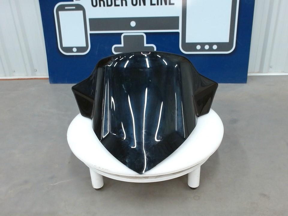 Kimpex Snowmobile Polycarbonate Windshield 14" - Black - 116044