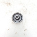 (new ref. 0815-038) gear, starter idler-44/14t-no.1
