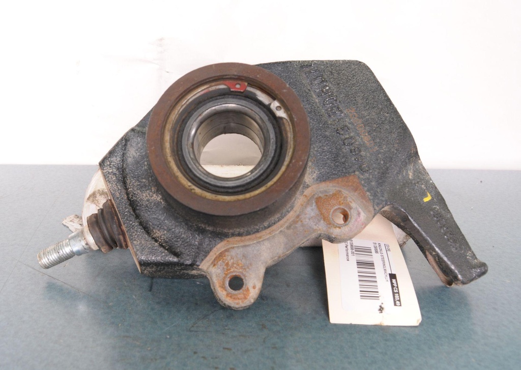 [5139686-001] knuckle-steering,mach,lh