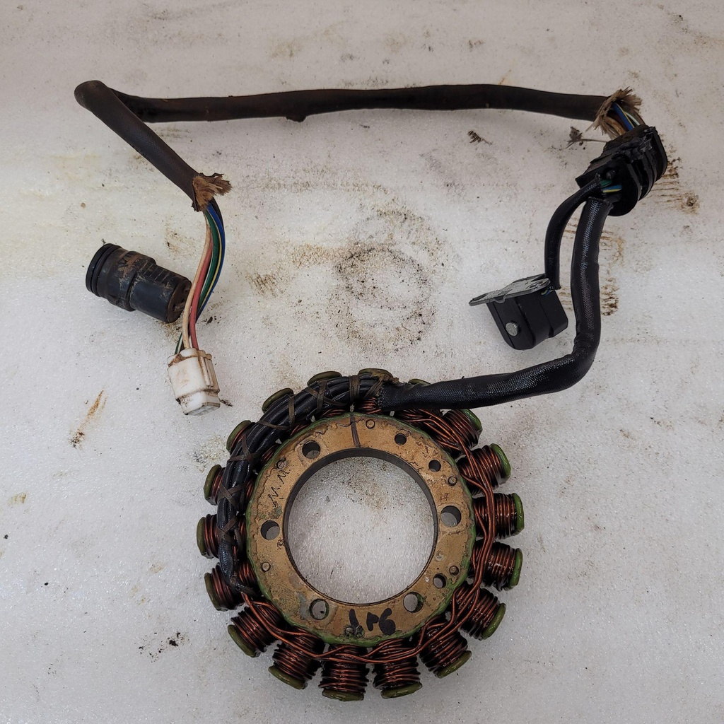 [5UH814100000-001] (new ref. 5uh-81410-01-00) stator assy
