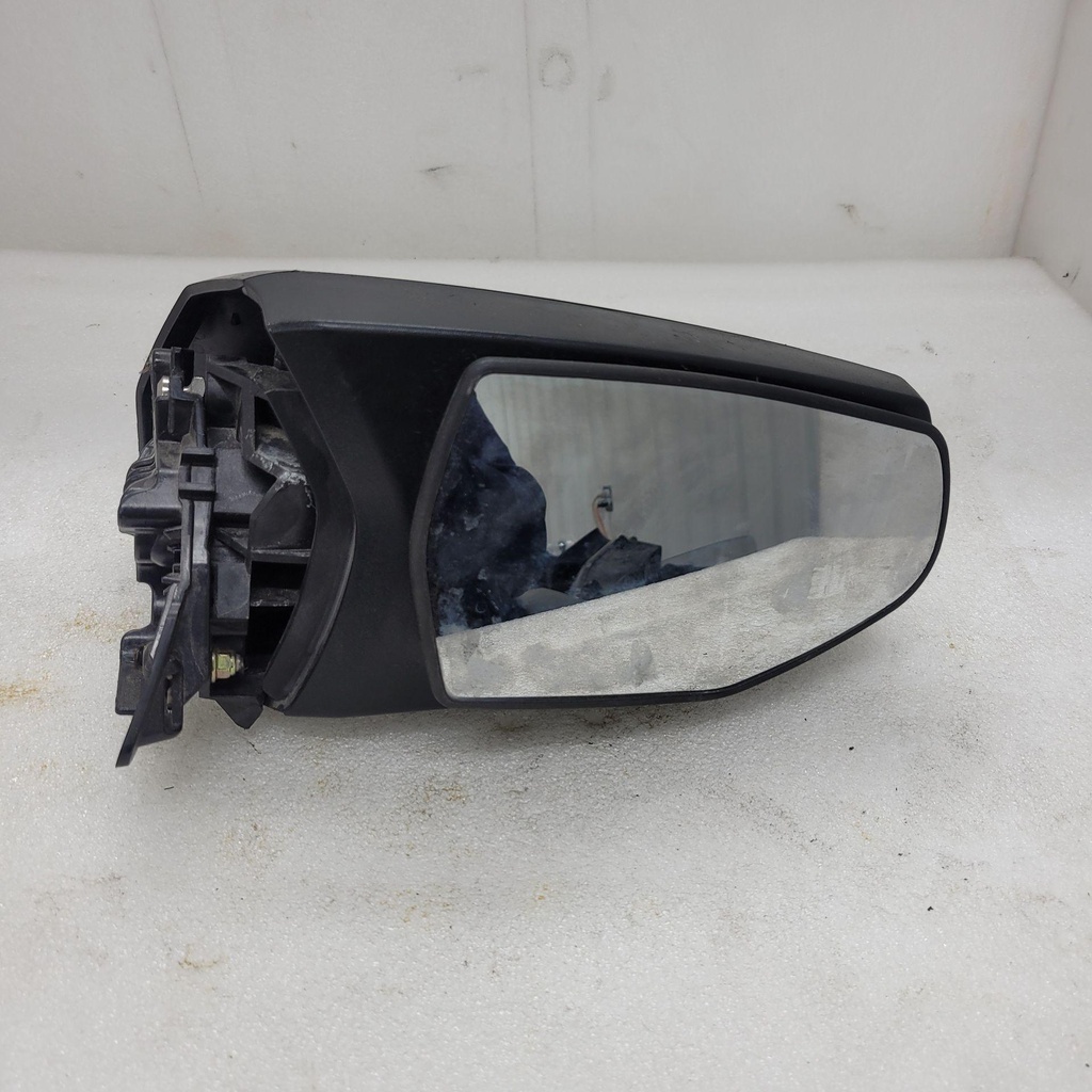 Deep Black, RH Rear Mirror Shell Ass'y