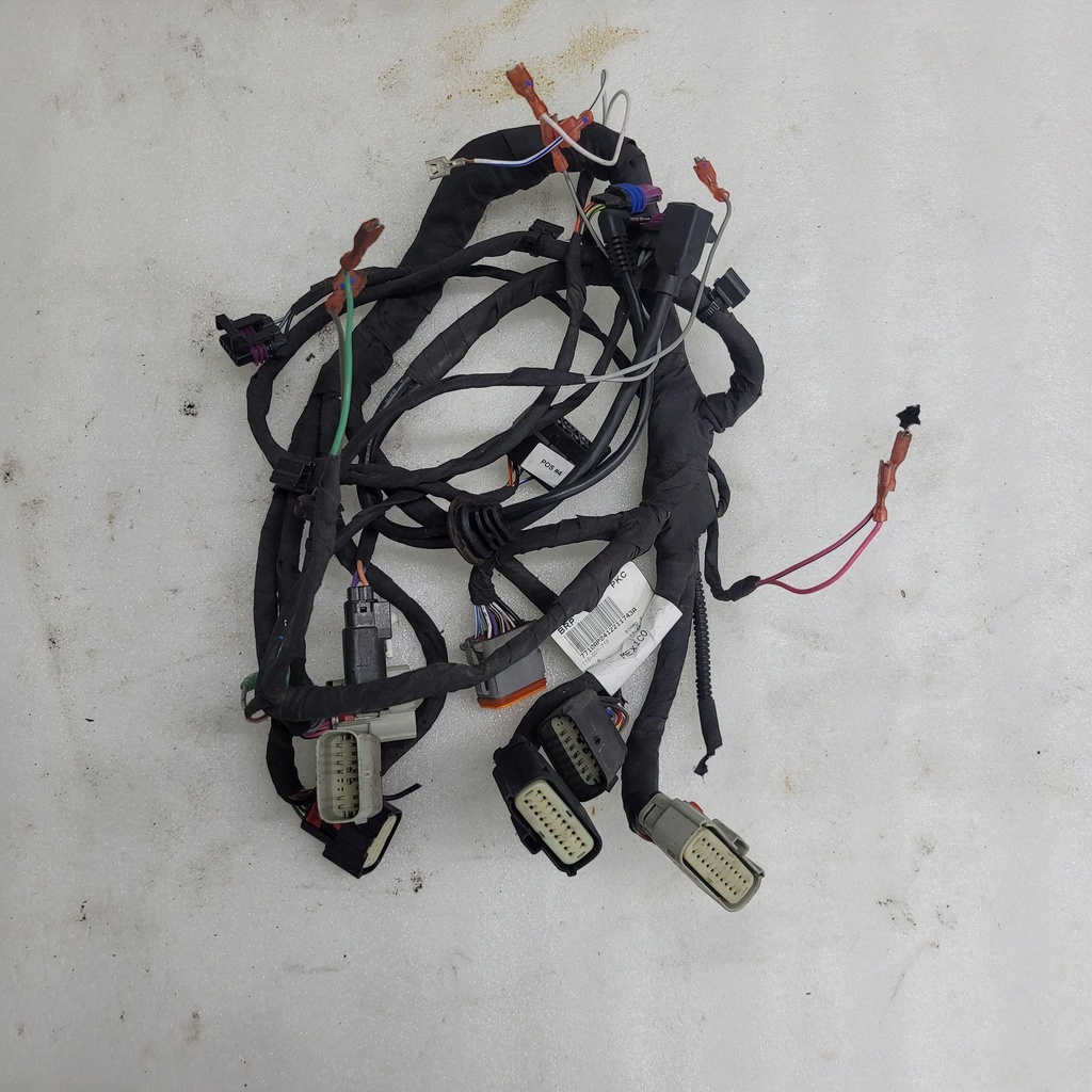 Wiring Harness Console