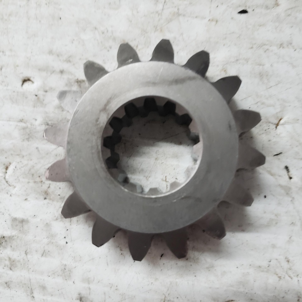gear,output reverse,16t