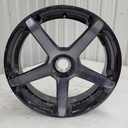 Carbon Black, 16 inch Rim