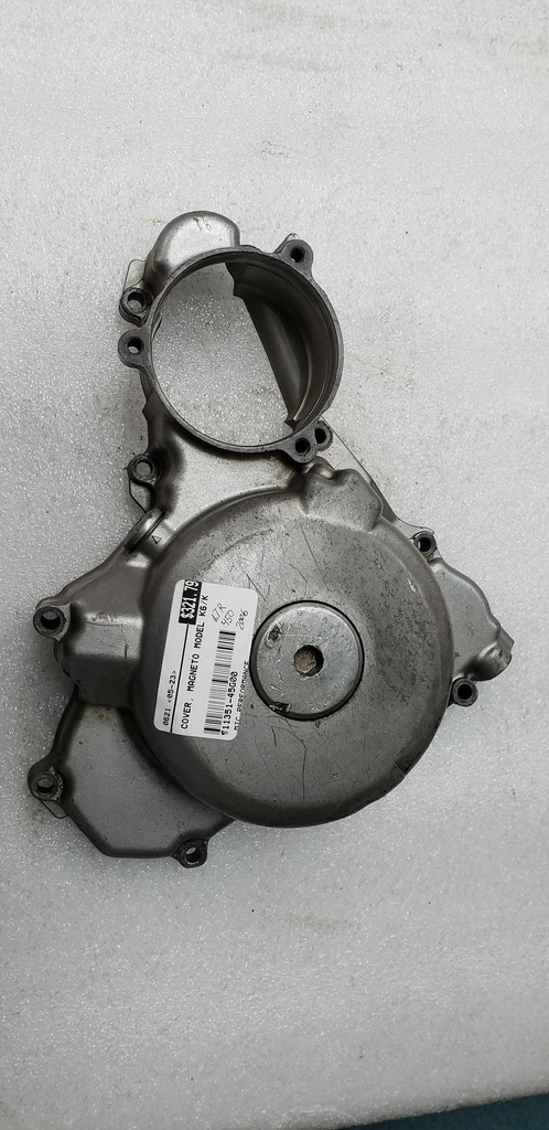 COVER, MAGNETO MODEL K6/K - 11351-45G00 suzuki