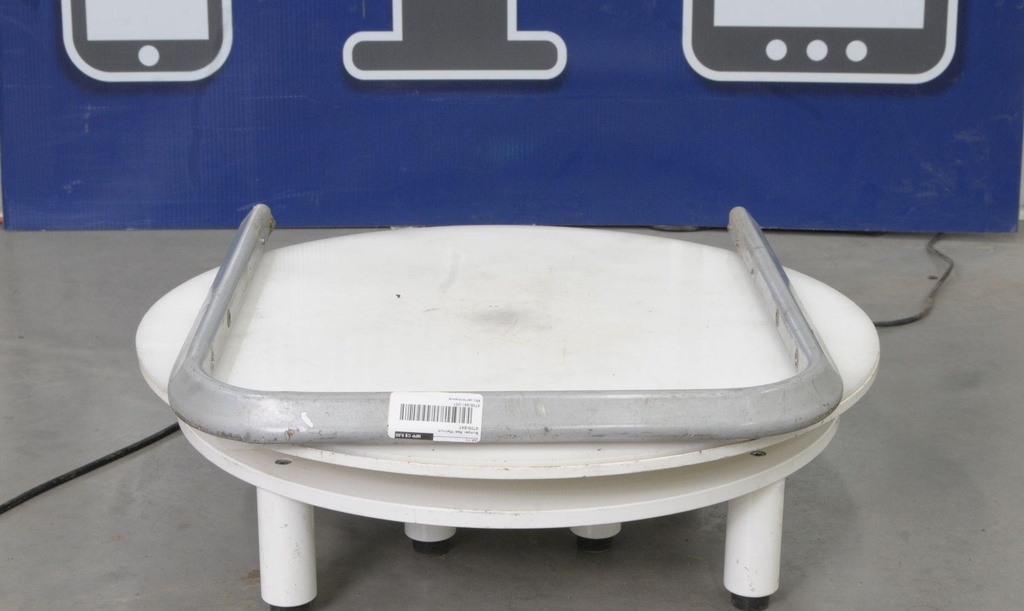 Bumper, Rear Platinum