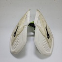 Arctic Cat Hand Guards Pearl White