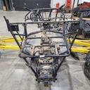 frame w/warning decals (wc trl) (inc. 2)