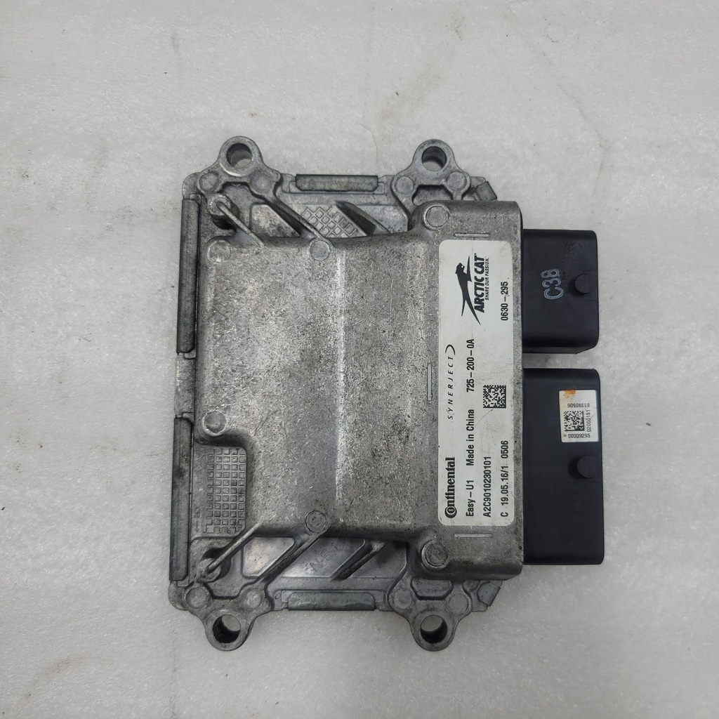[8JPH591A2000-001] Engine Control Unit Assy