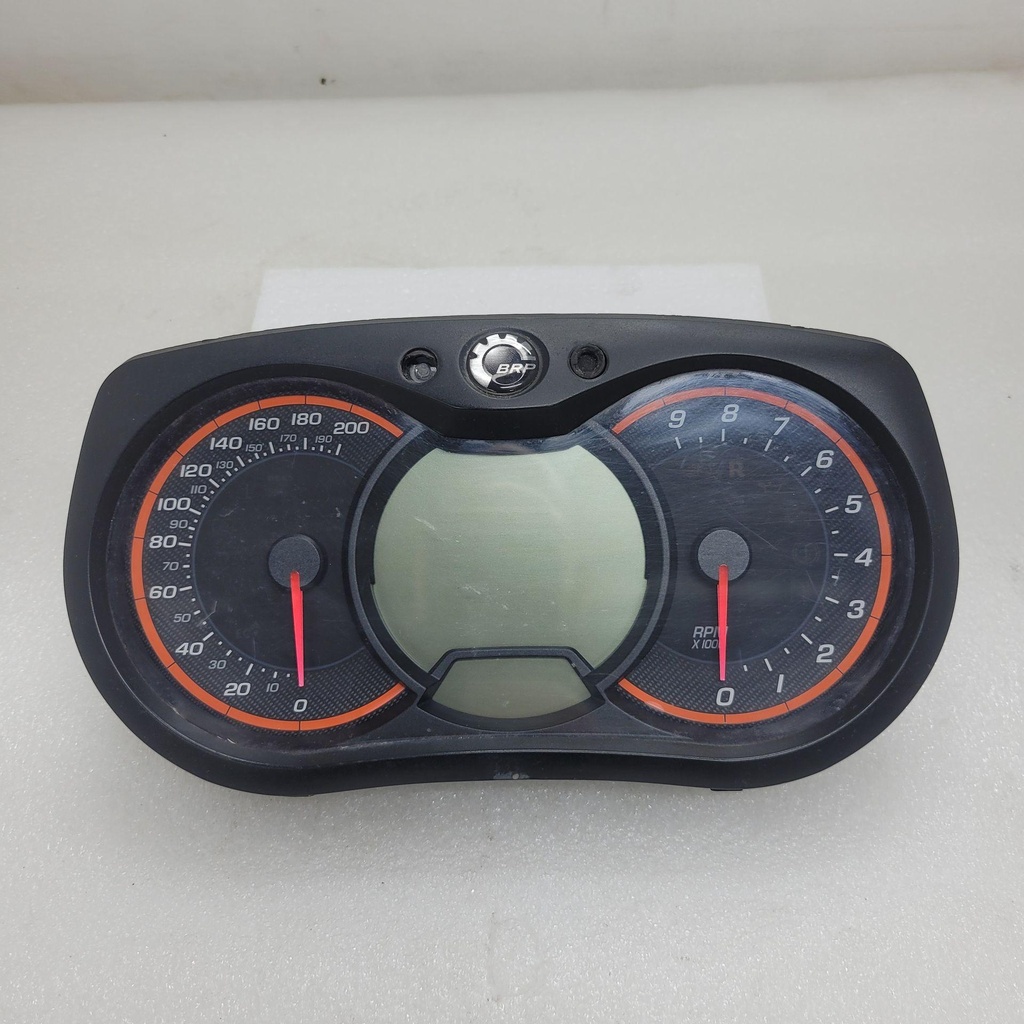 [515177553-001] Speedometer With Electrical Starter
