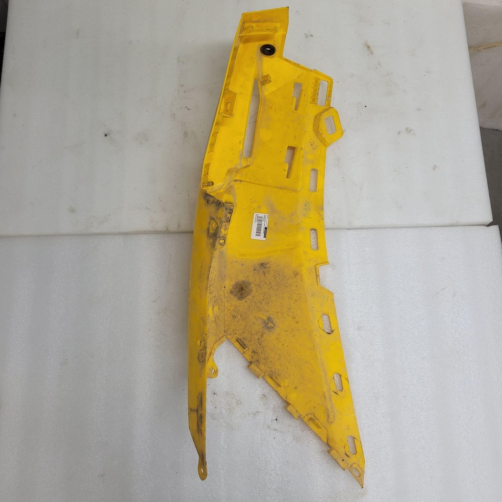 (new ref. 705008194) lh front fender, yellow xt yellow model