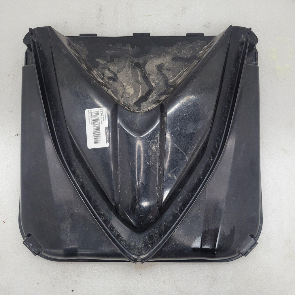 [8HF144310000-001] silencer, intake 1