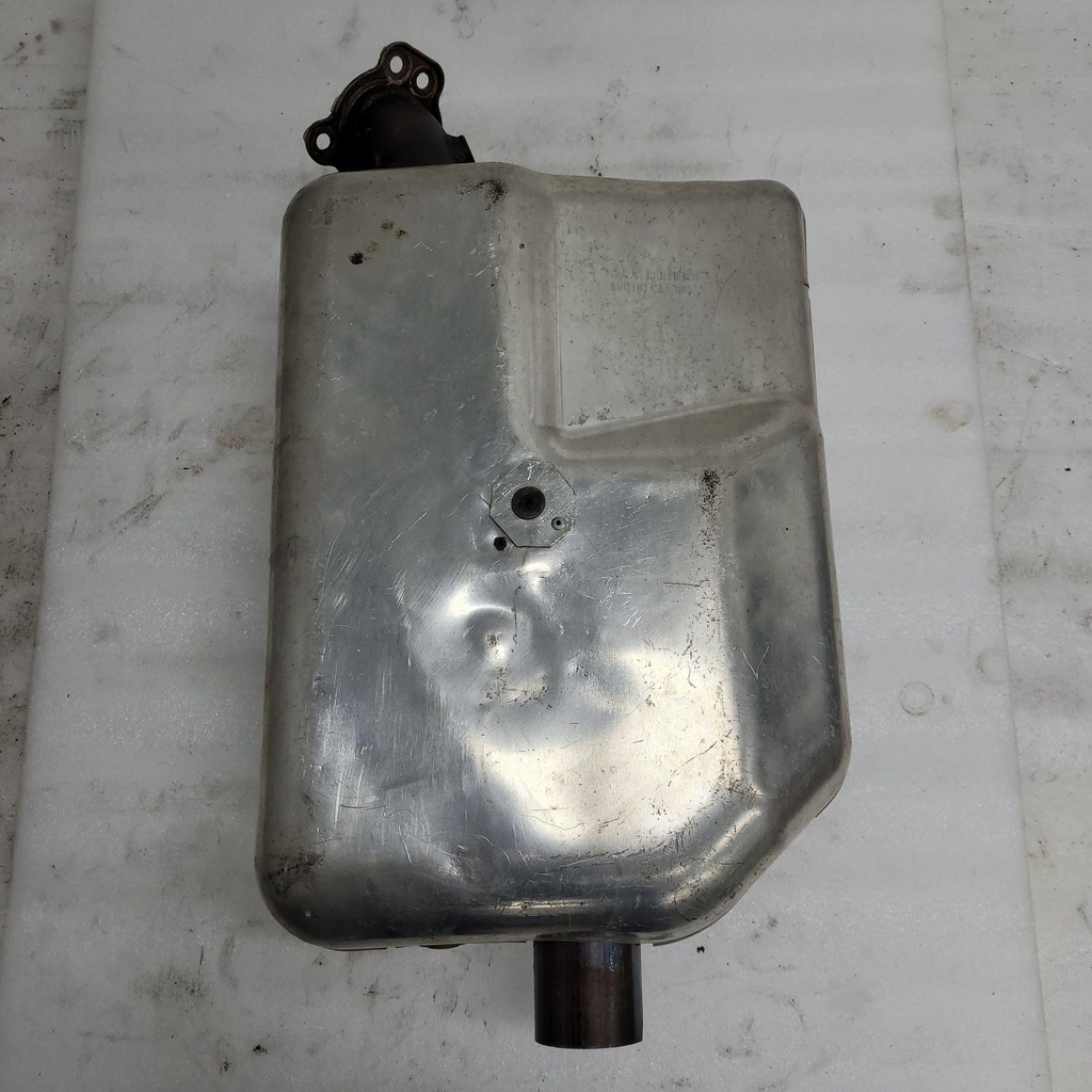 Silencer Assy