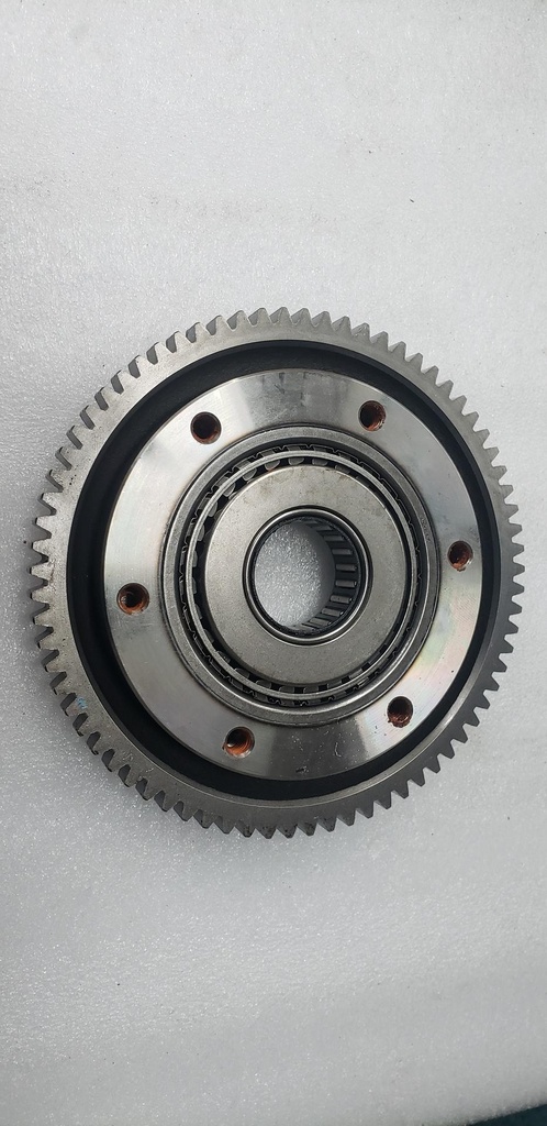 CLUTCH SET, STARTER (NT:73)
