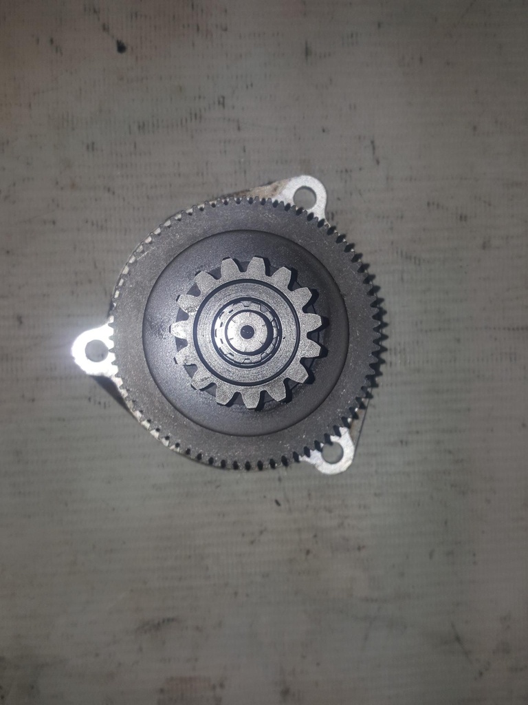 limiter assy starter idle gea gear (nt:67)