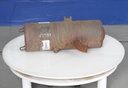EXHST SILENCER WELD HGH TMP PWD