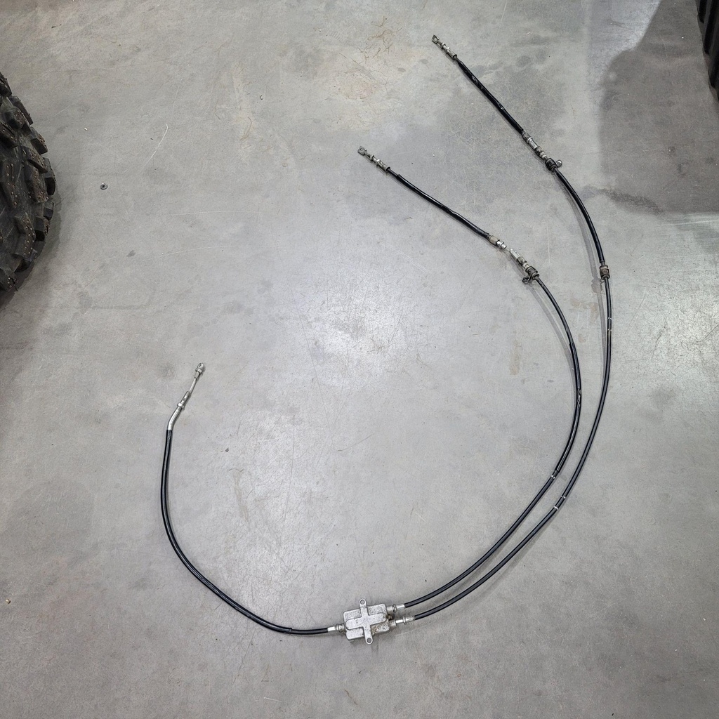 [CF02014] parking brake cable