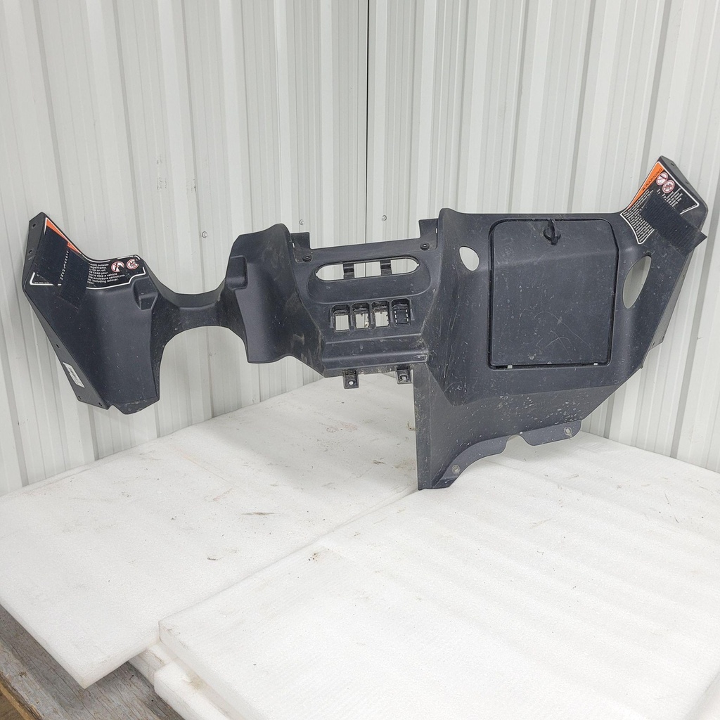 dashboard panel