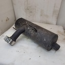 silencer weld high temp powder