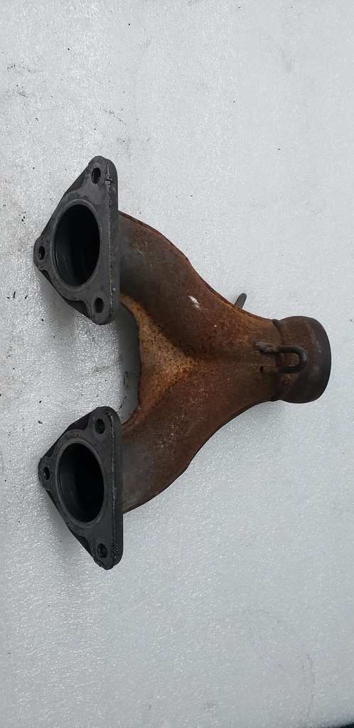 MANIFOLD WELD, BLACK, 550