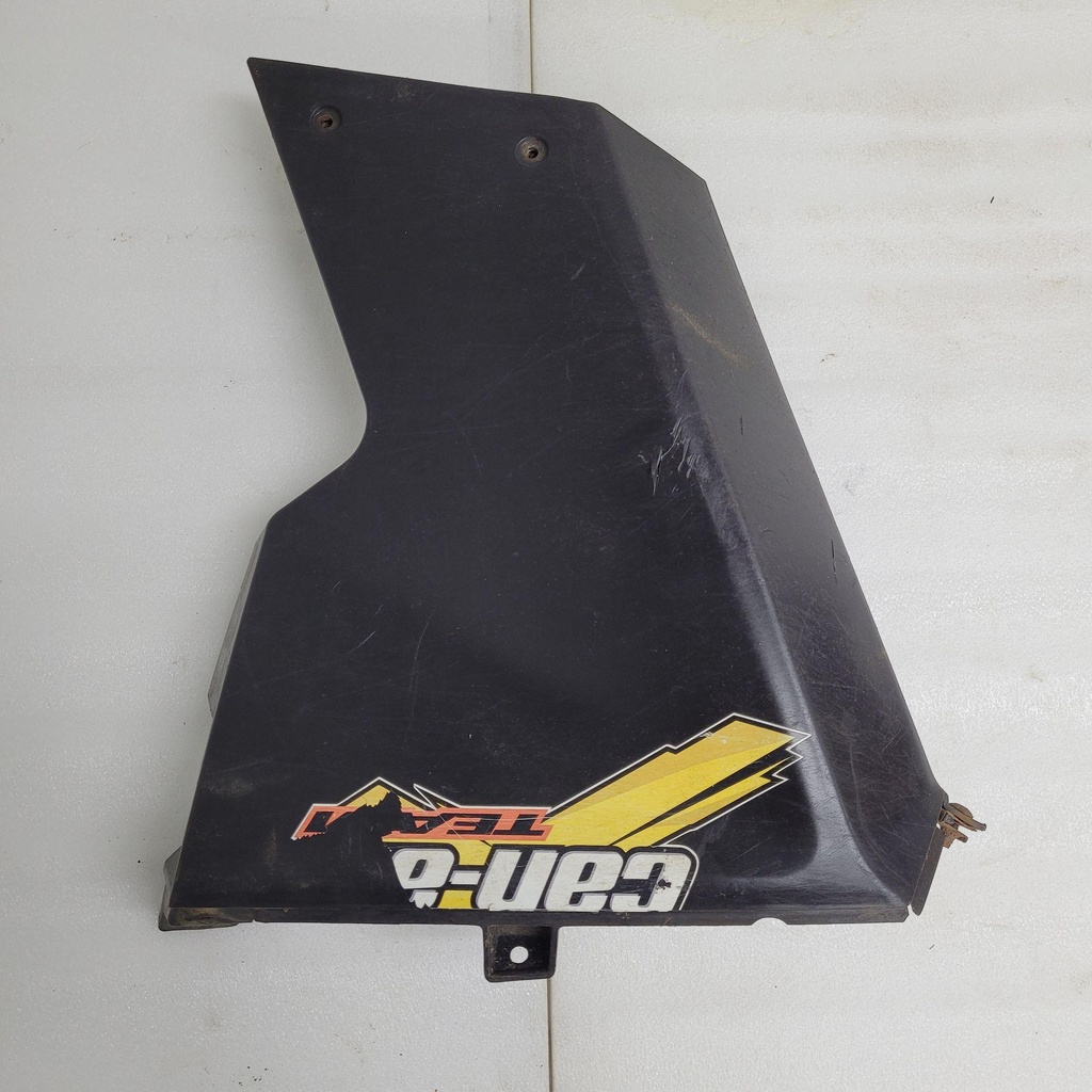 [705005539-001] LH Front Lateral Panel, Black X Model