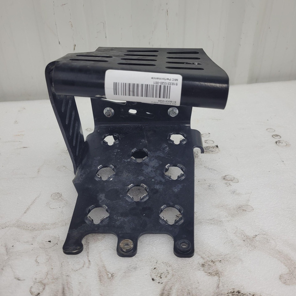 [518331020-001] RH Footrest Ass'y
